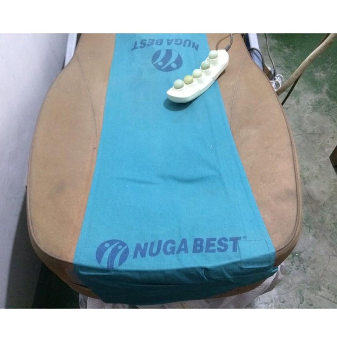 NUGA best thermal massage bed Nuga Best NM 5000 Nugabest, Health