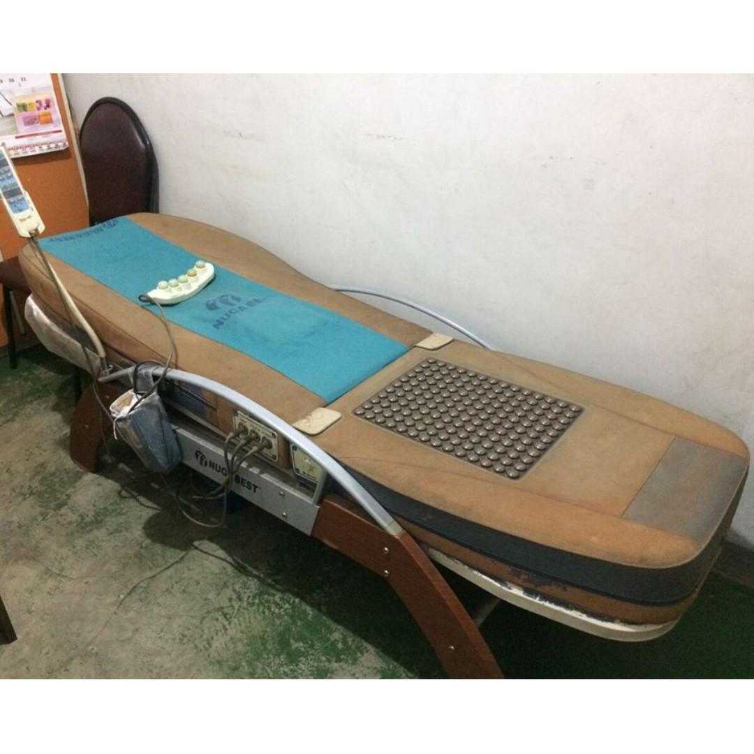 NUGA best thermal massage bed Nuga Best NM 5000 Nugabest, Health