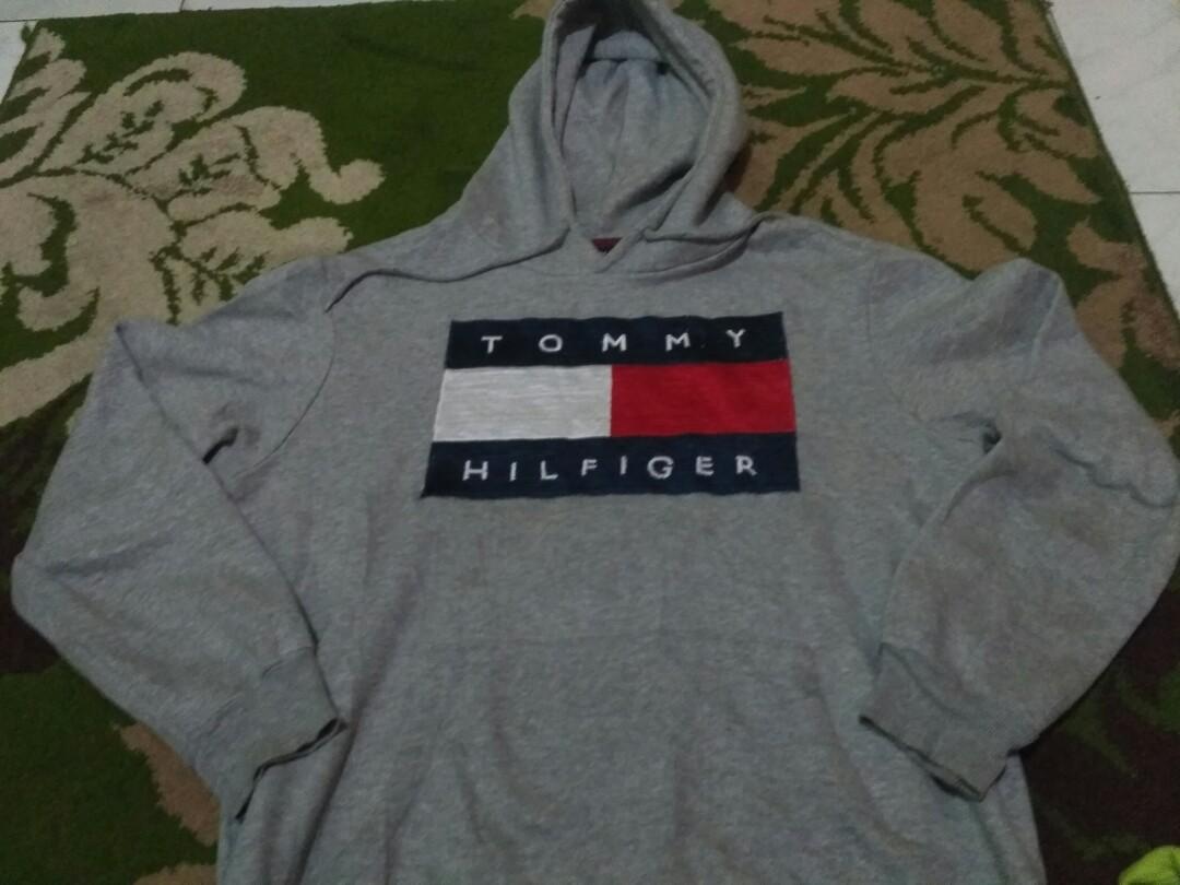 harga hoodie tommy hilfiger original