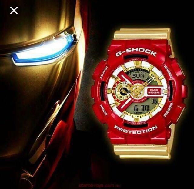 ON SALE Casio G SHOCK Ironman watch Mobile Phones Gadgets