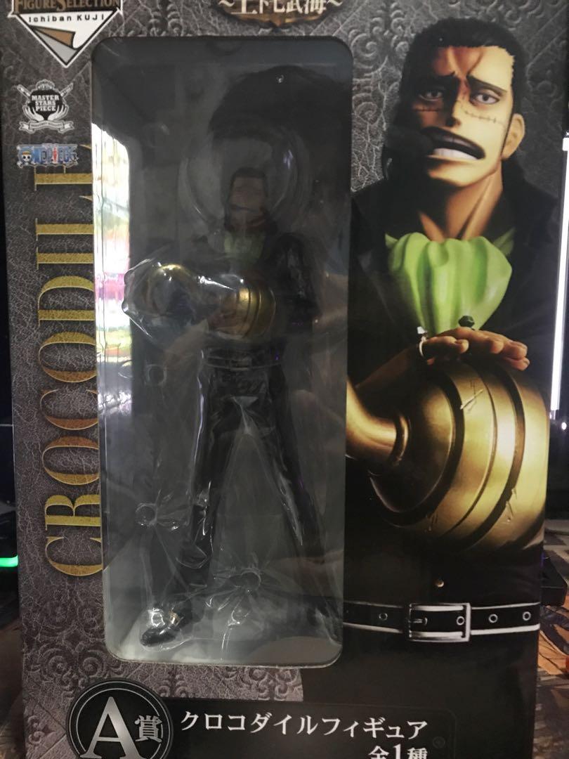 One Piece Crocodile Figure Toys Games Bricks Figurines On Carousell One Piece Crocodile Figure Toys Games Bricks Figurines On Carousell