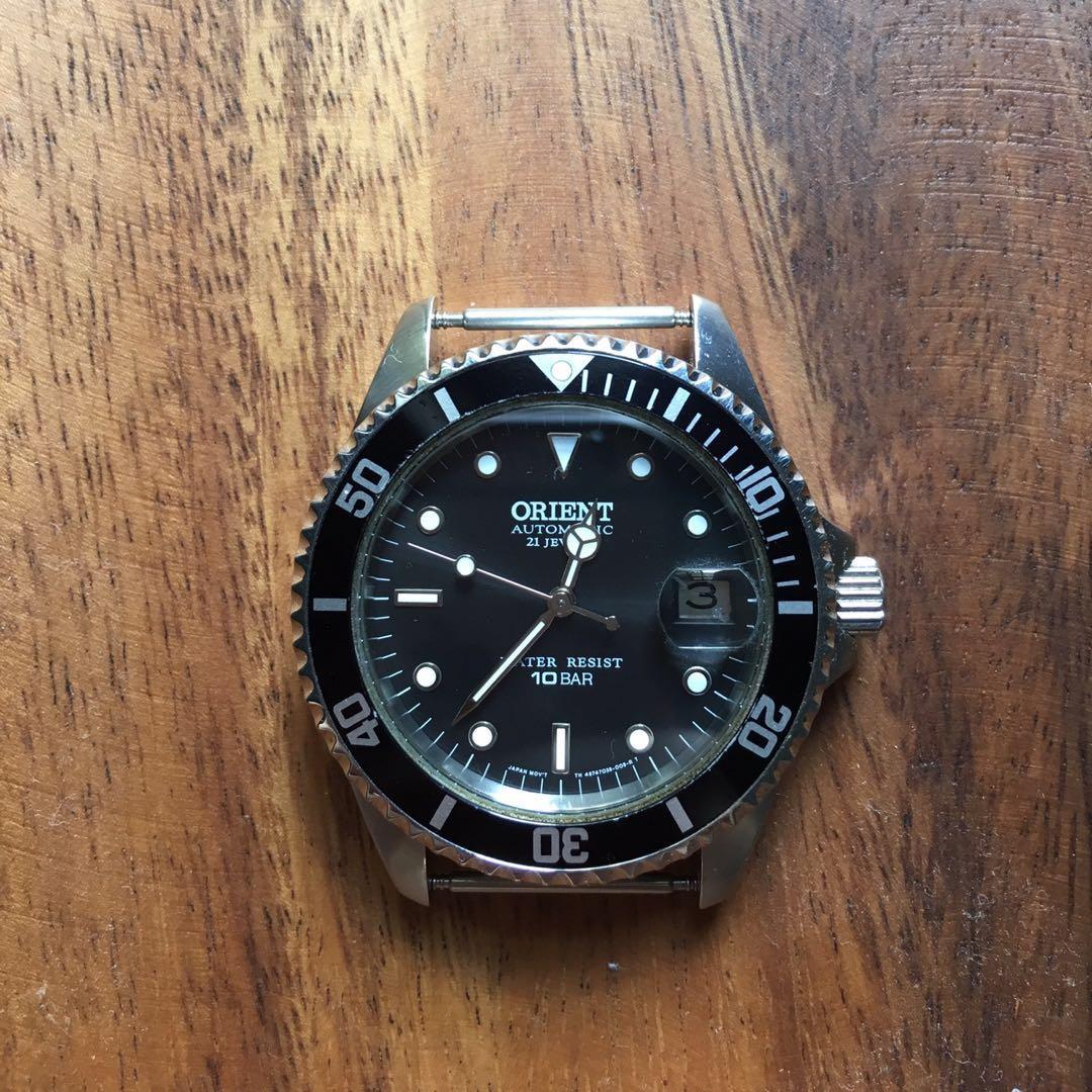 Orient hotsell submariner automatic