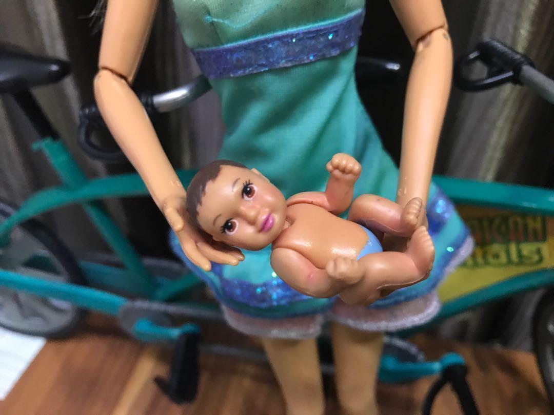 Original Barbie s Baby Boy