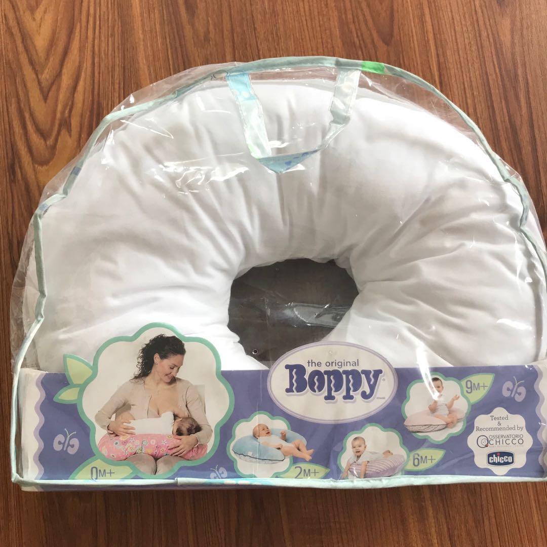 Original Boppy Nursing Pillow On Carousell