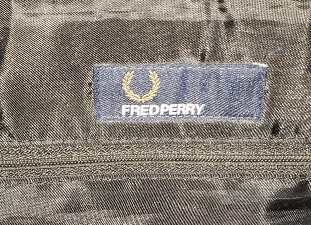 Original Fred Perry laptop bag on Carousell