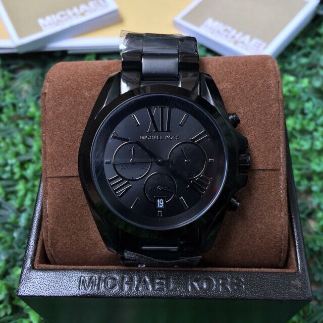 MICHAEL KORS WATCH, Women's Fashion, Watches & Accessories, Watches on Carousell