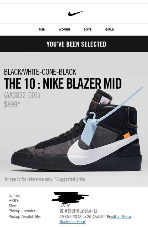 ow blazer black