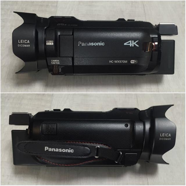 訳アリジャンク Panasonic デジタル4Kビデオカメラ HC‑WX970M 訳アリジャンク Panasonic デジタル4Kビデオカメラ HC‑WX970M 訳アリ