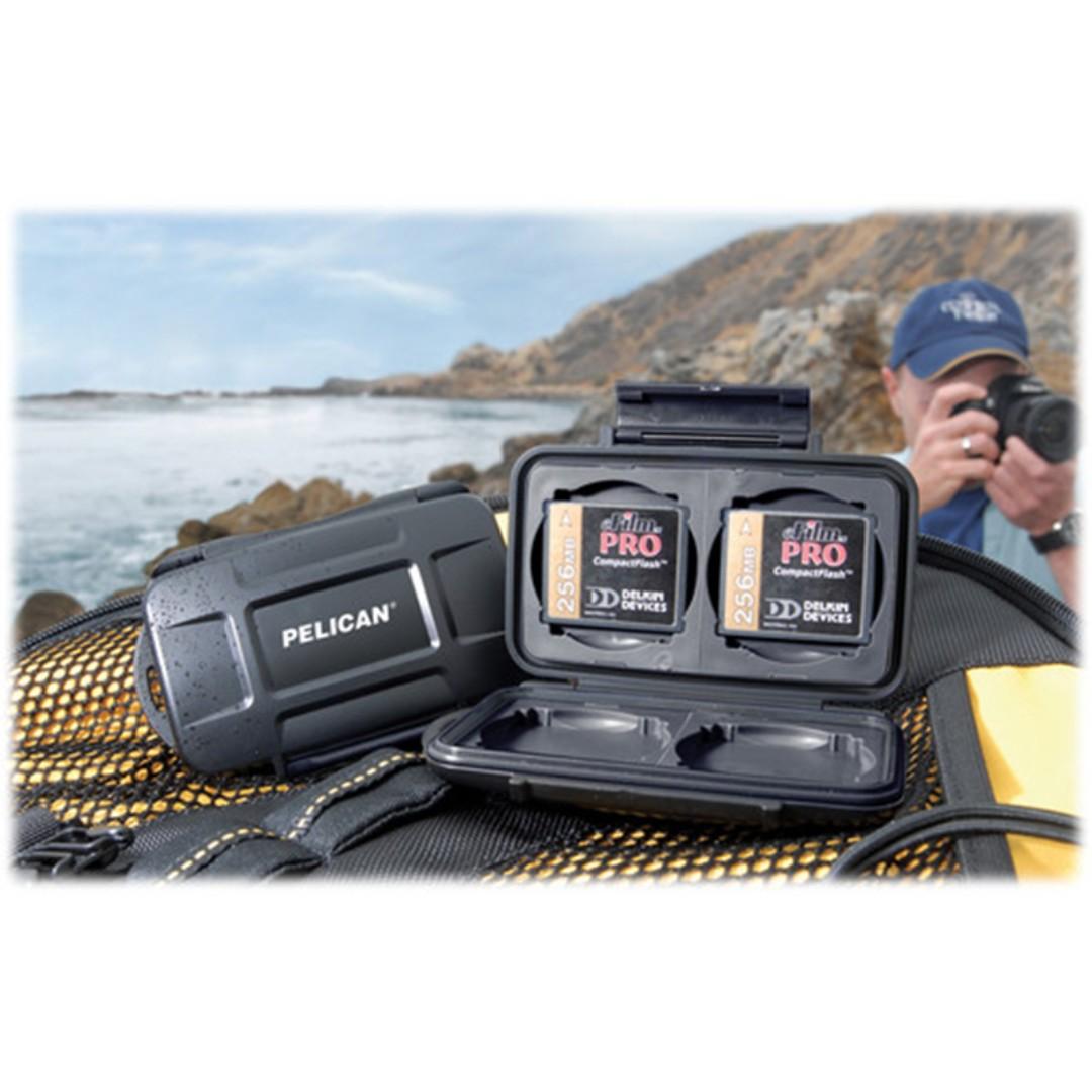 PELICAN CompactFlashメモリーカードセット PELICAN CompactFlashメモリーカードセット PELICAN