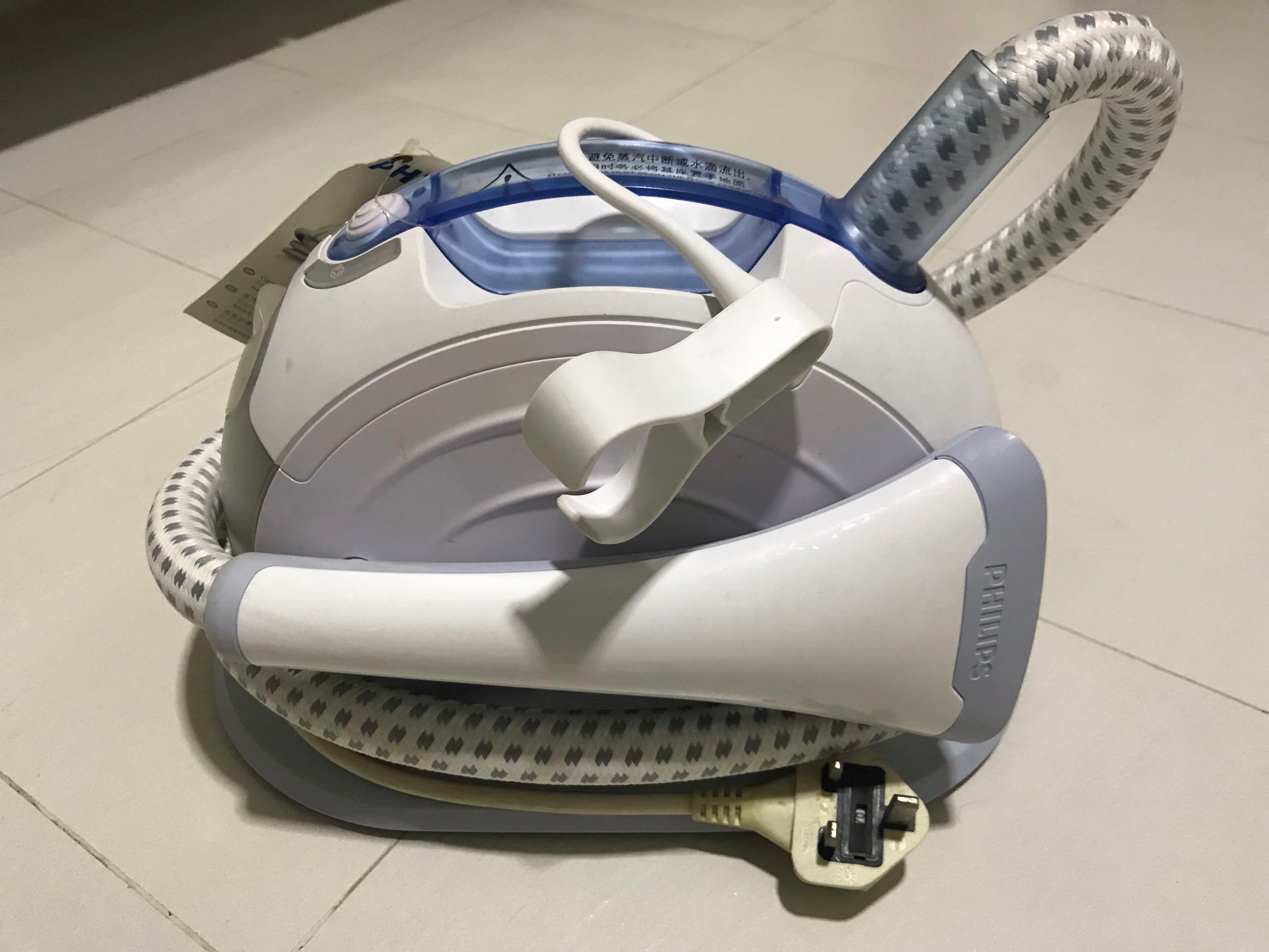 philips garment steamer gc520
