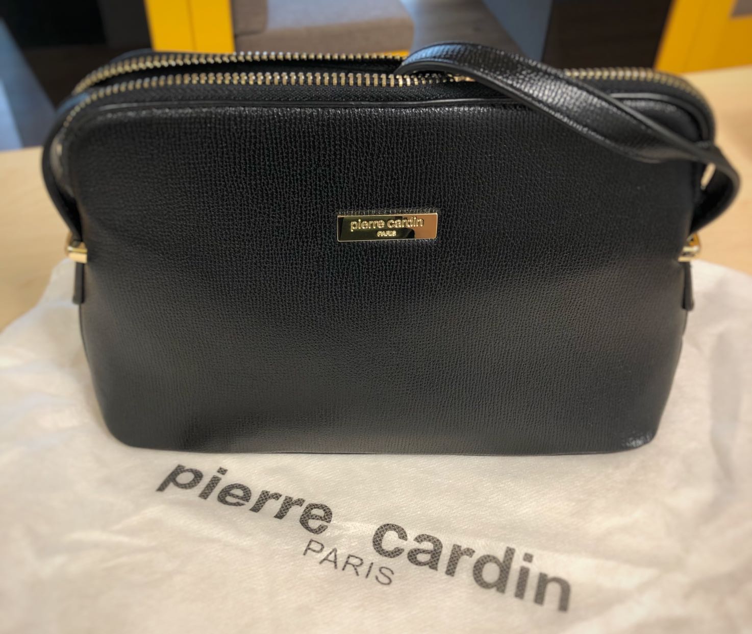 pierre cardin sling bag philippines