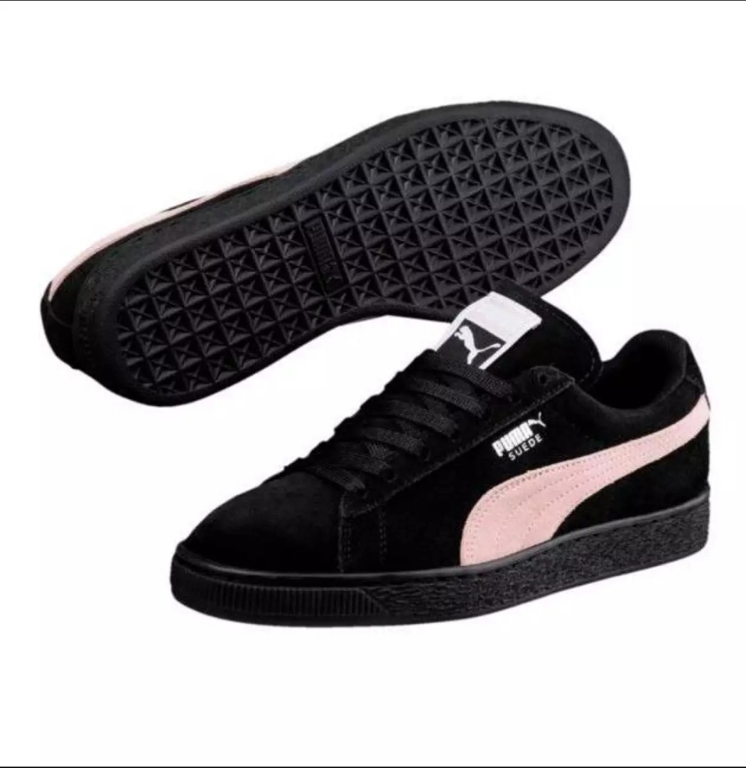 Puma suede pearl store