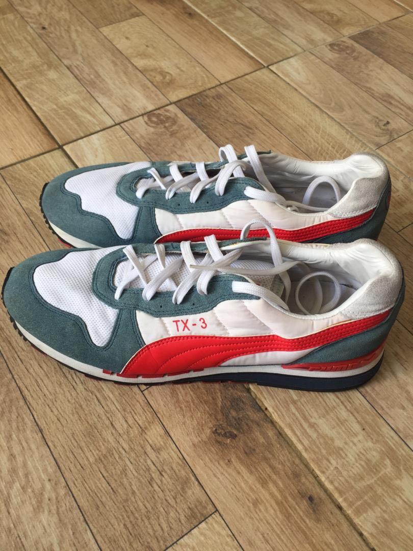 Puma TX 3 11UK 12US
