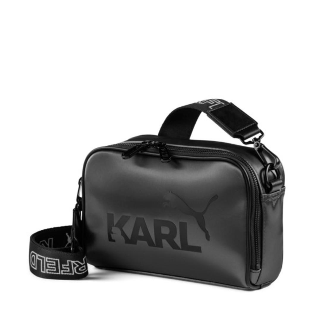 Puma x karl lagerfeld small shoulder bag shop