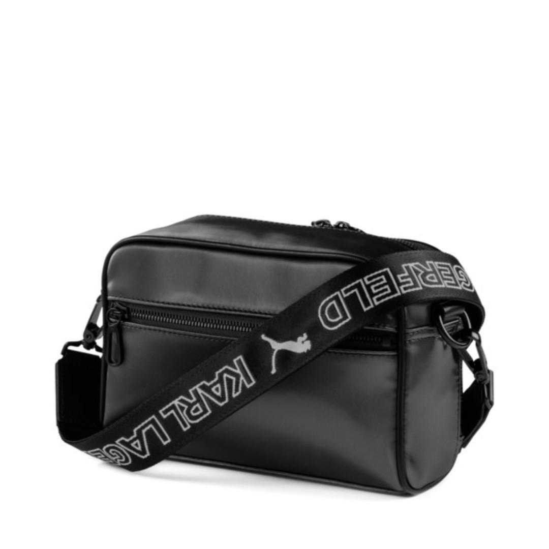 Puma x karl lagerfeld small shoulder bag shop