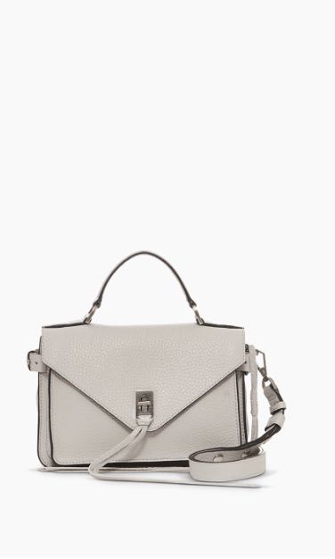 rebecca minkoff mini darren messenger