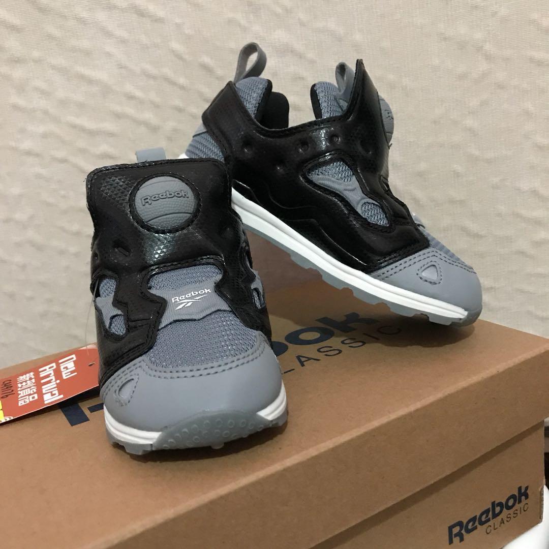 reebok pump blackberry