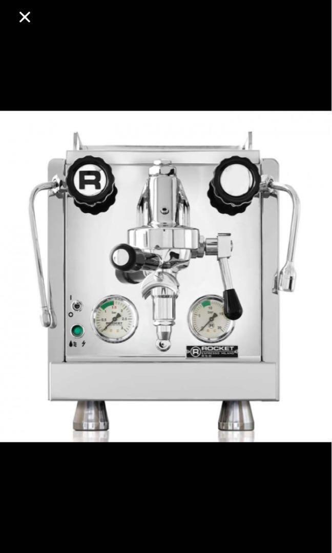 ROCKET R58 V2 ESPRESSO MACHINE, TV & Home Appliances, Kitchen Appliances, Coffee Machines