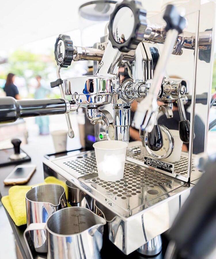 ROCKET R58 V2 ESPRESSO MACHINE, TV & Home Appliances, Kitchen Appliances, Coffee Machines