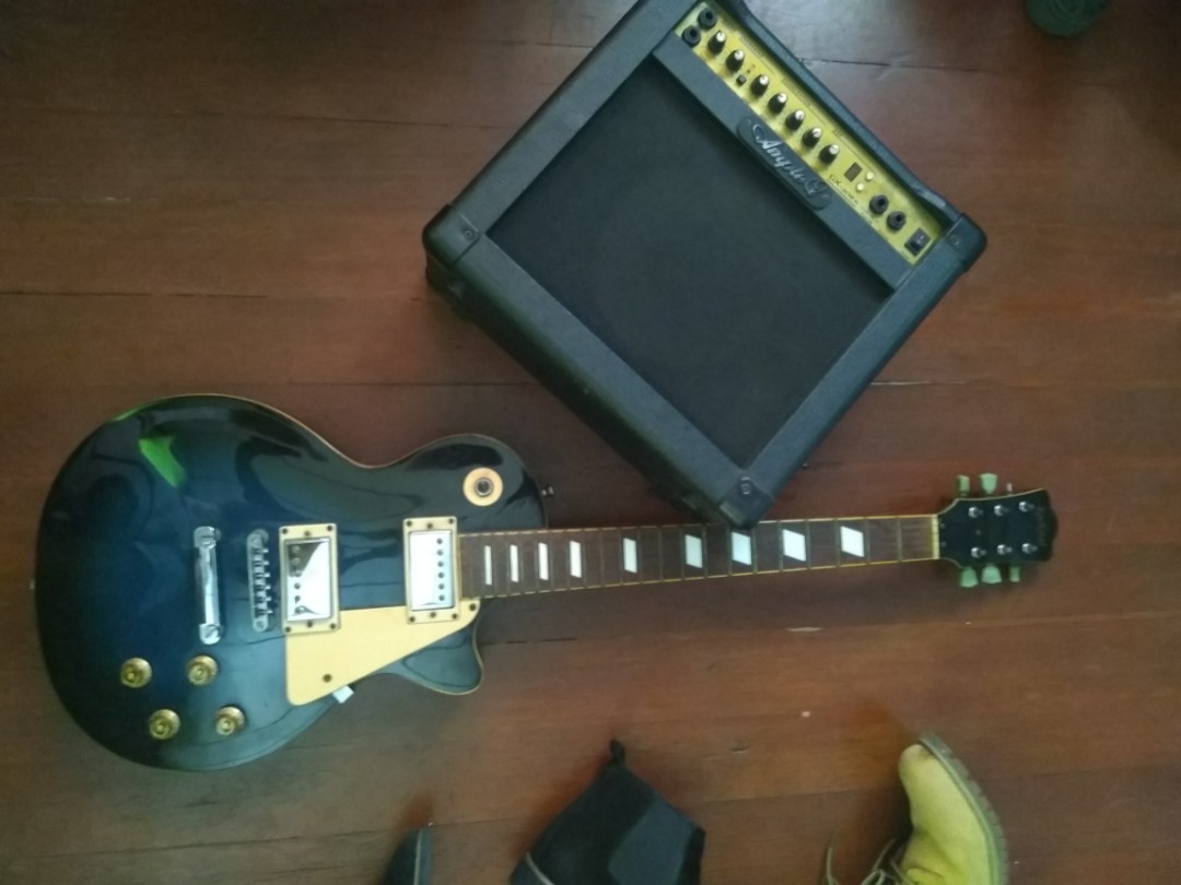 Rockstar electric guitar price deals