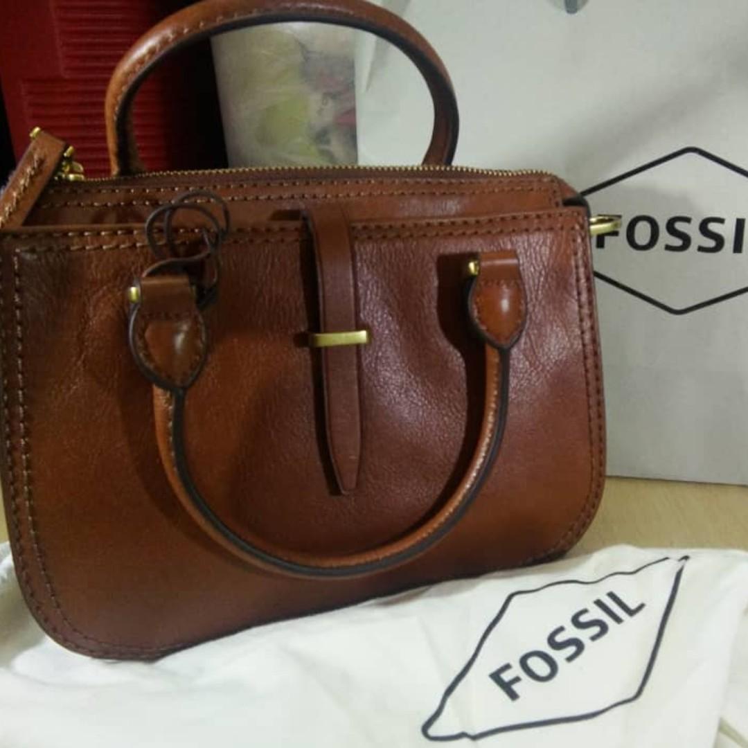 Fossil brand purses clearance