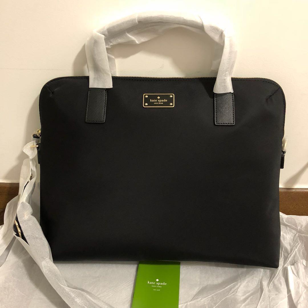 Kate spade blake 2025 avenue laptop bag