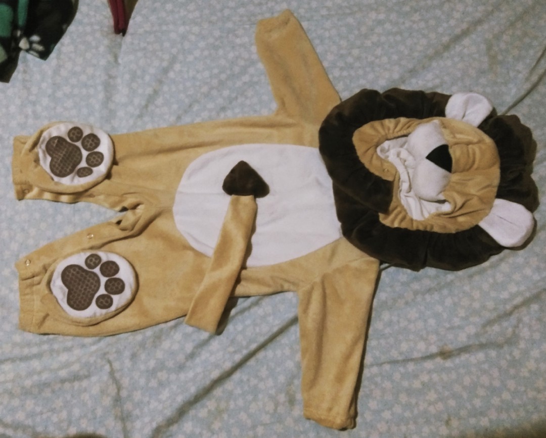 Save $$$ w/ king baby studio promo codes: sale lion king baby costume 1 to 2 y o
