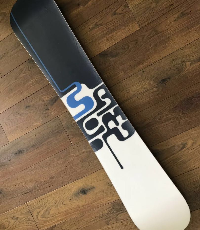salomon pulse 156