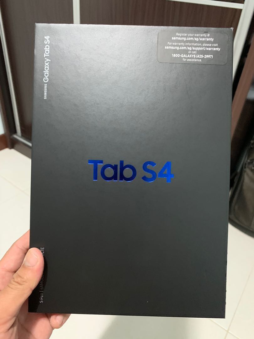 samsung tab s4 lte 256gb