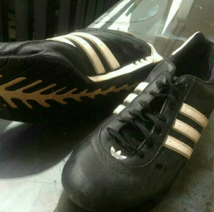 Jual adidas goodyear top
