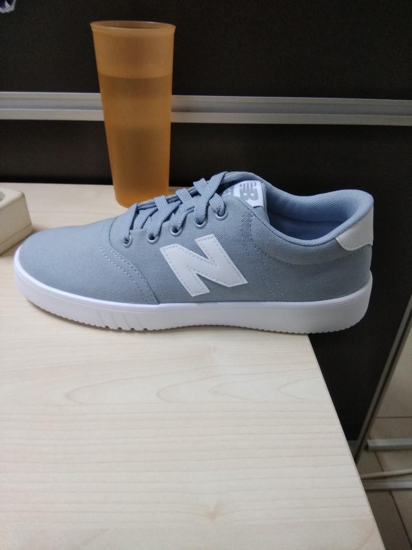 Sepatu NB original cewek Fesyen Wanita Sepatu di Carousell
