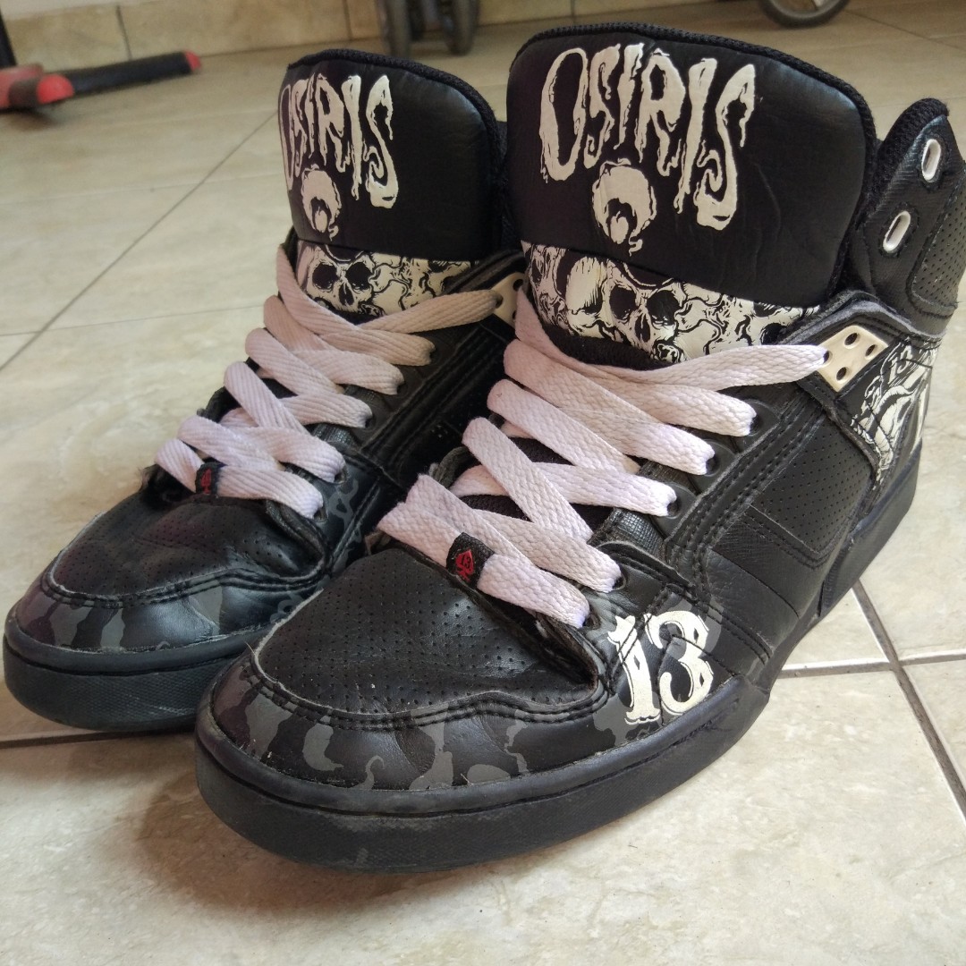 osiris vans