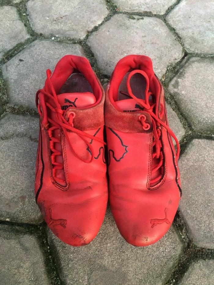 Jual puma ferrari top