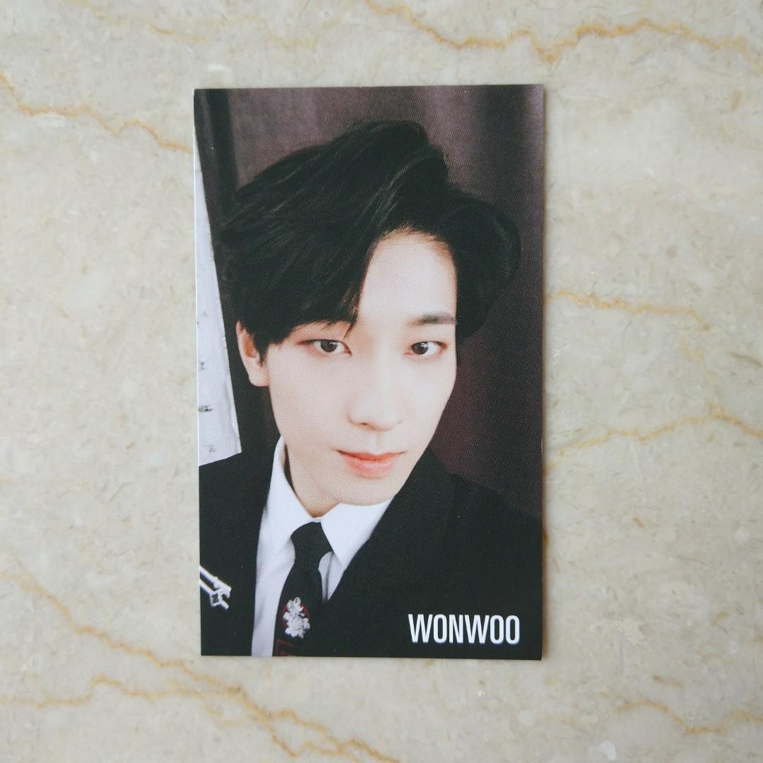 Seventeen We Make You Venue Limited Trading Card Entertainment K