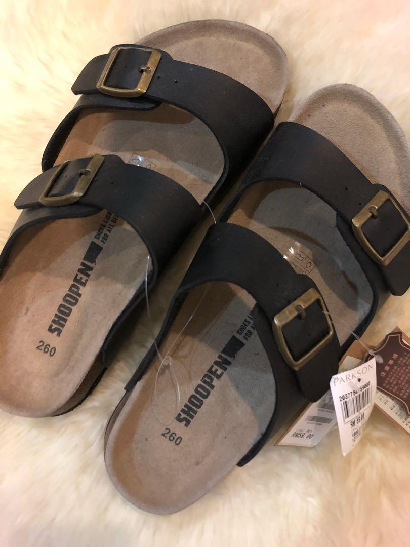Shoopen sandals price sale