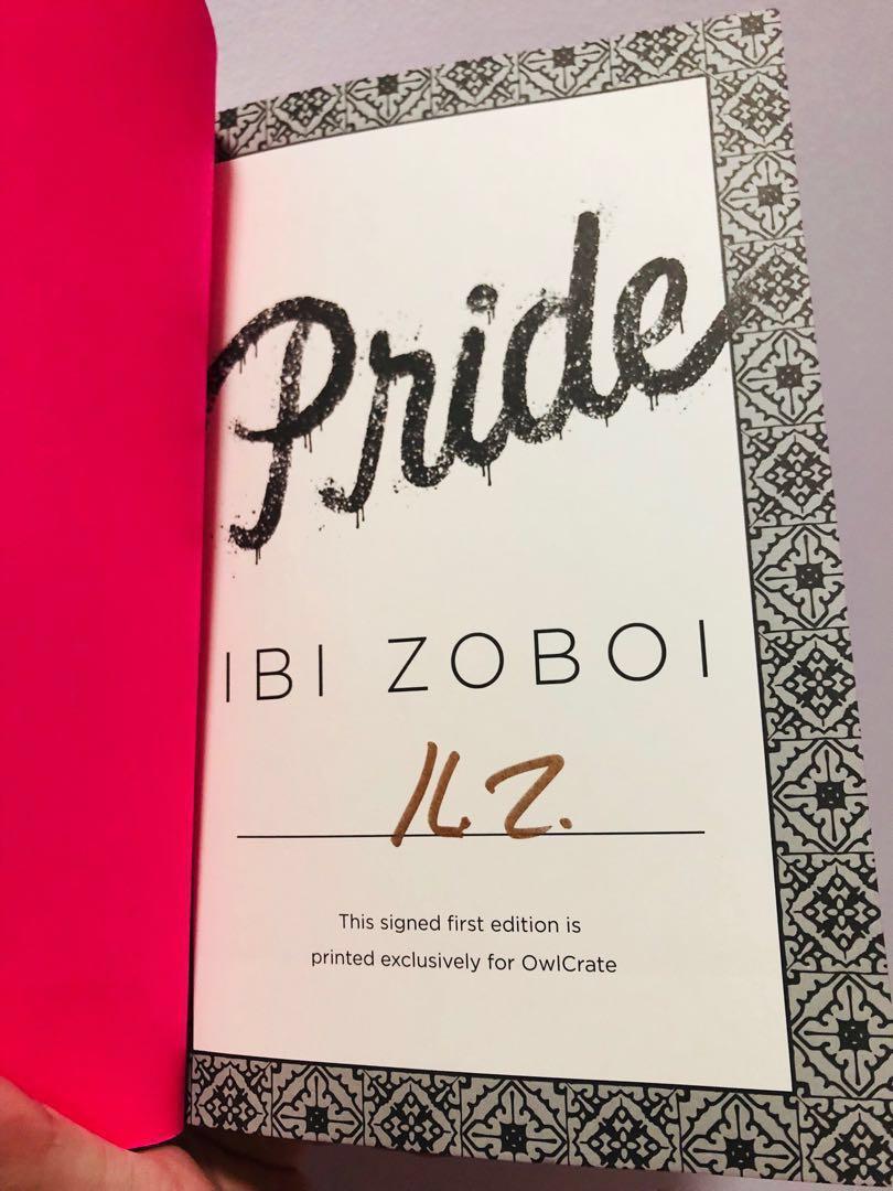 pride by ibi zoboi essay