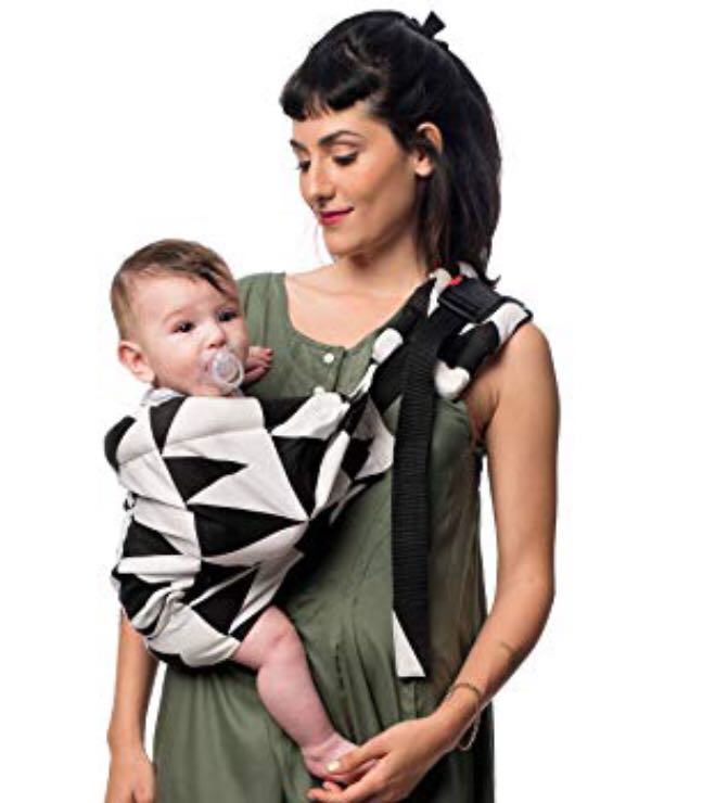 simply good baby wrap
