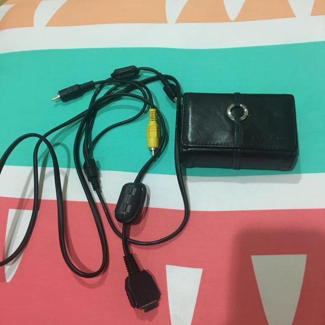 Sony cybershot digicam, Fotografi di Carousell