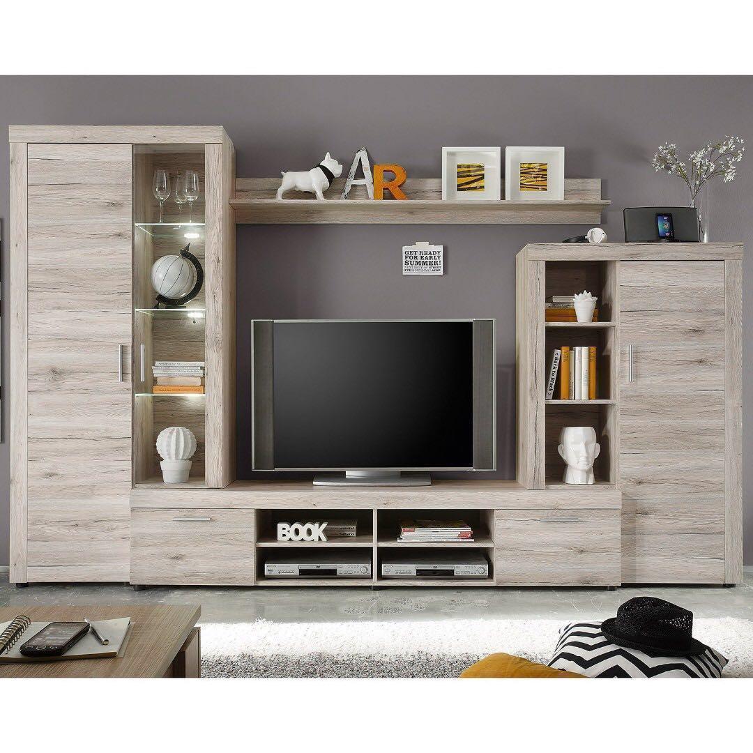 Tv Console And Cabinets Furniture Shelves Drawers On Carousell See more of whw tv console on facebook. sgd