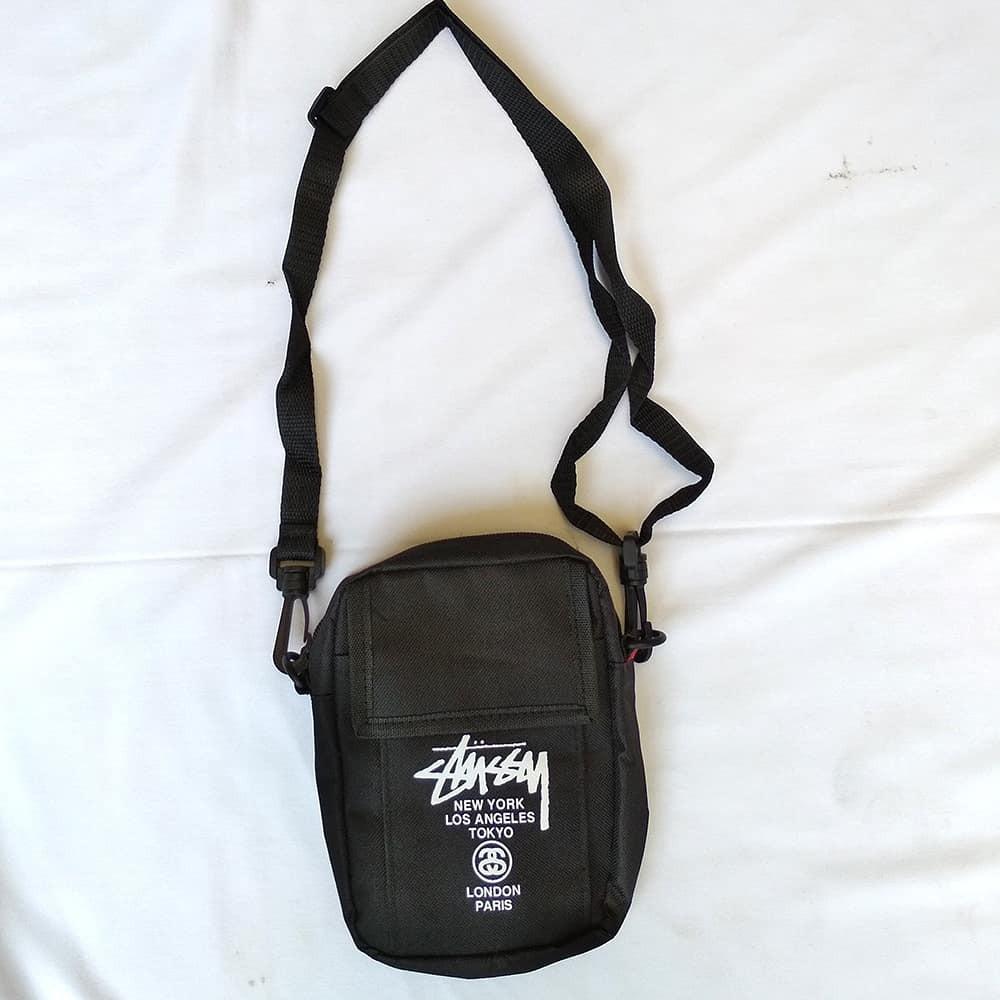 stussy mini sling bag price