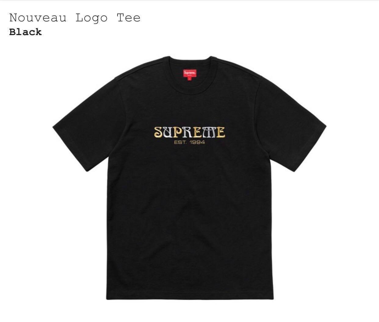 Supreme fw18 cheap week 9
