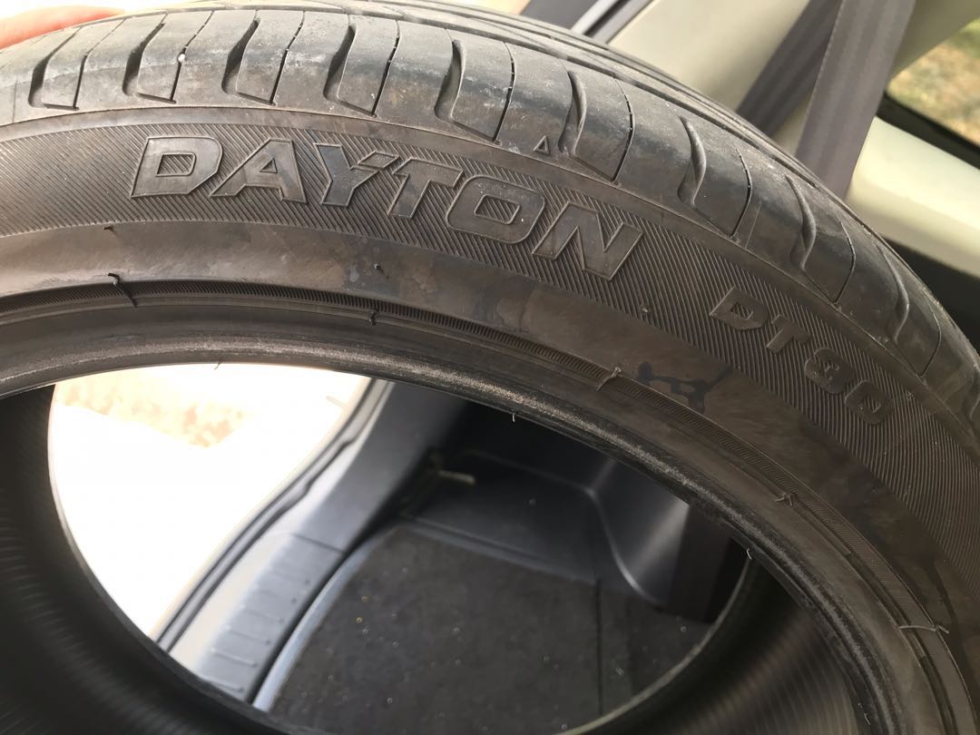 Download Tayar Dayton Ok Ke Background