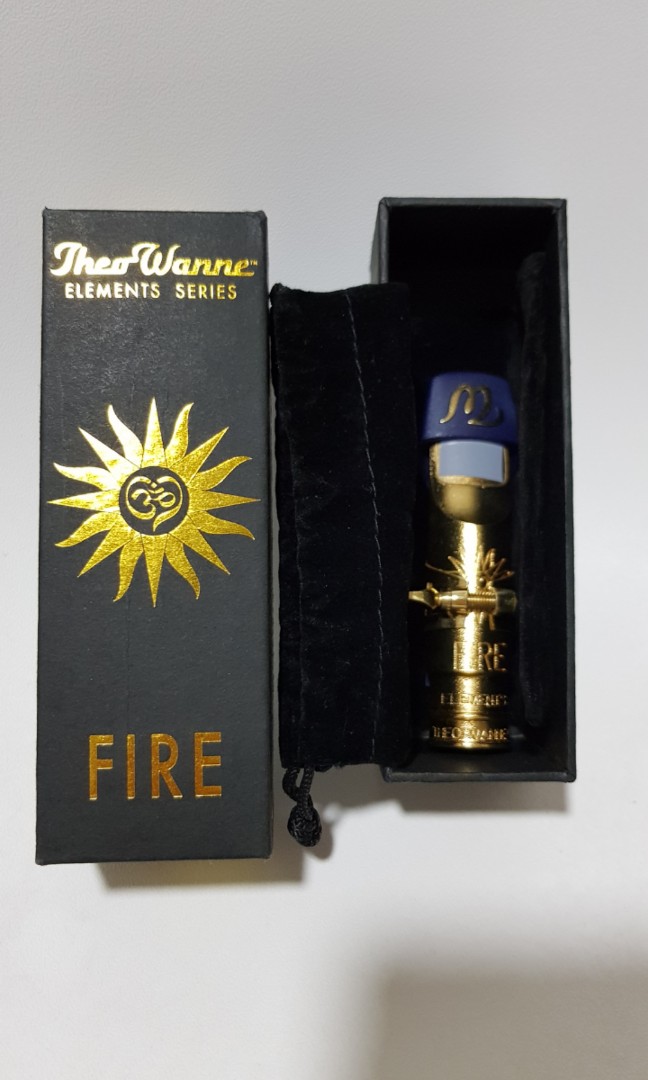 Theo wanne fire alto