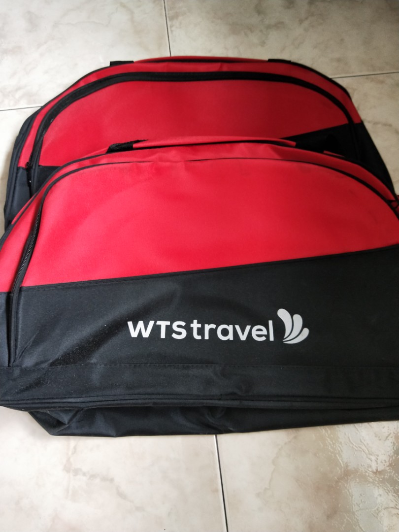 Travel bag, Women's Fashion, Bags & Wallets, Tote Bags on Carousell