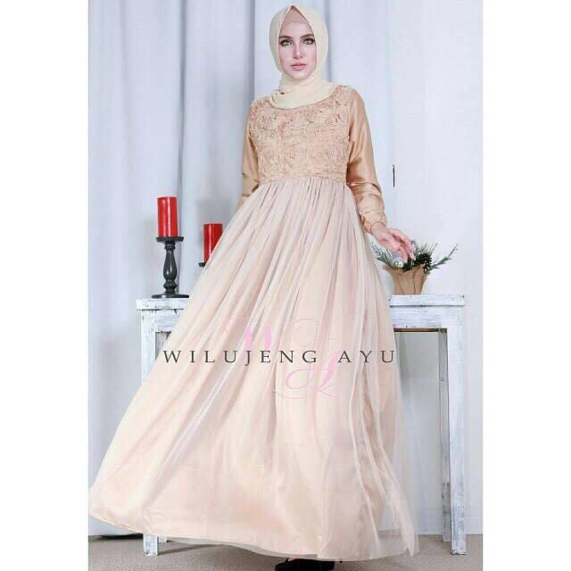 Tutu Bridal Dress Women S Fashion Muslim Fashion Dresses On