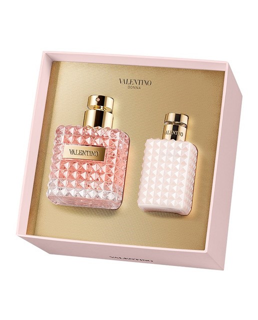 valentino donna perfume gift set