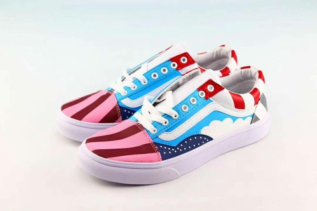 parra vans