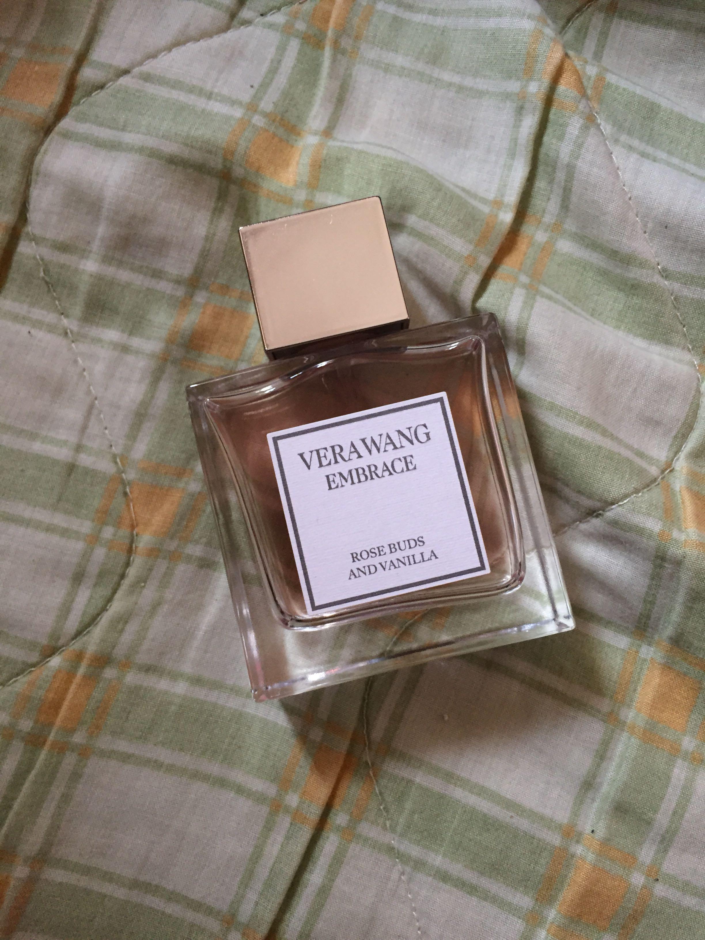 vera wang vanilla perfume