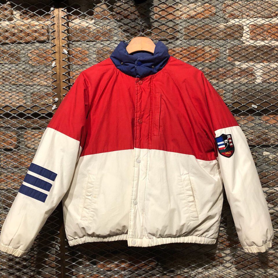 polo ski jacket