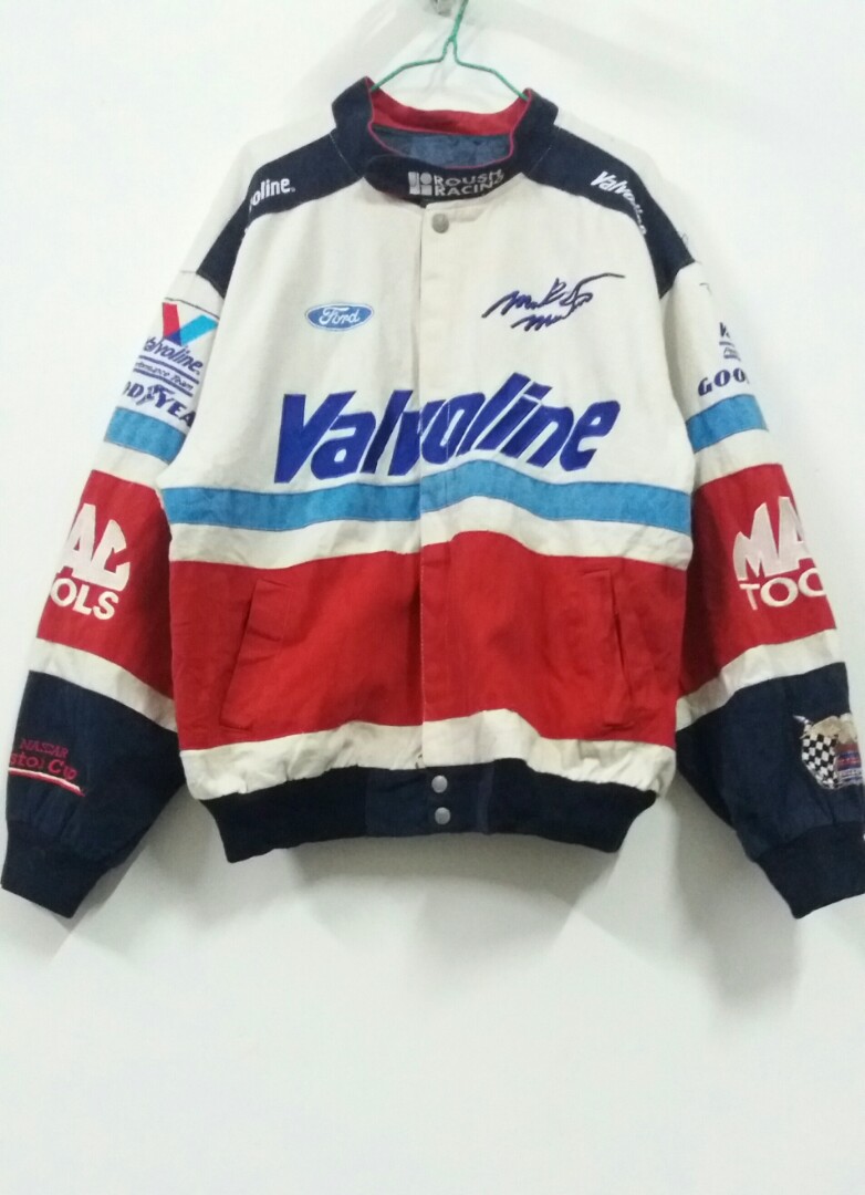 Mark martin valvoline jacket 2025